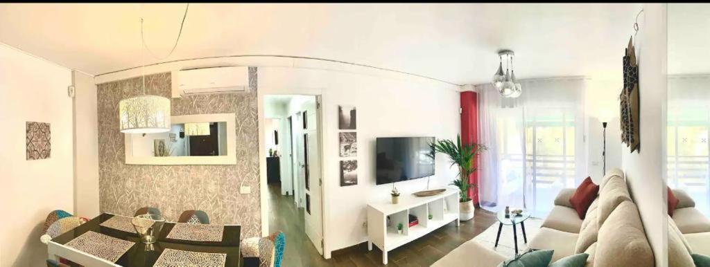 לוס כריסטיאנוס Cristimar H23 Big Pool, 3 Bedroom And 3 Baths מראה חיצוני תמונה