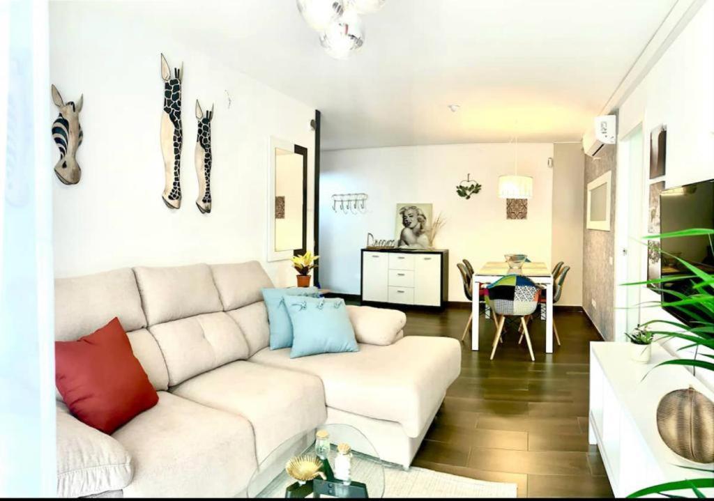 לוס כריסטיאנוס Cristimar H23 Big Pool, 3 Bedroom And 3 Baths מראה חיצוני תמונה