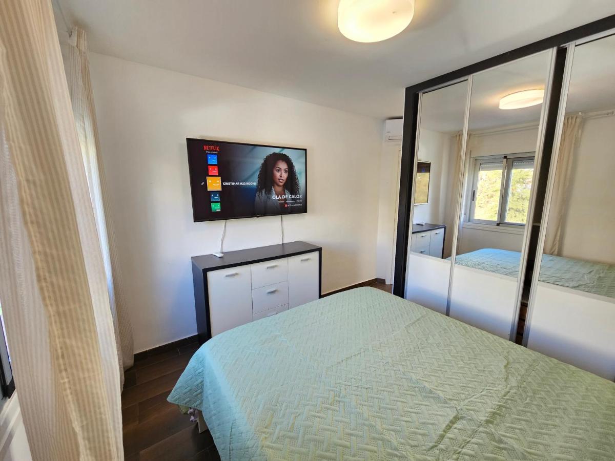 לוס כריסטיאנוס Cristimar H23 Big Pool, 3 Bedroom And 3 Baths מראה חיצוני תמונה